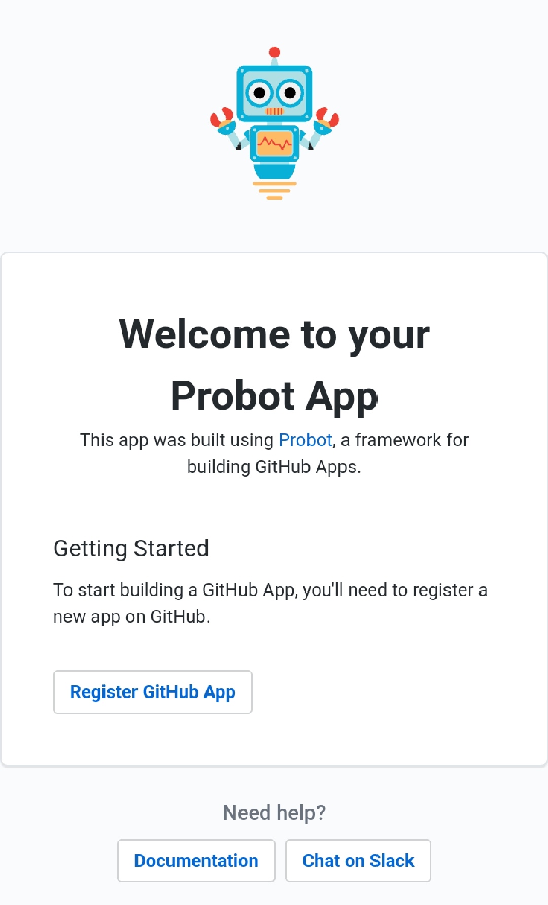 Making GitHub apps with Probot - dayDreams